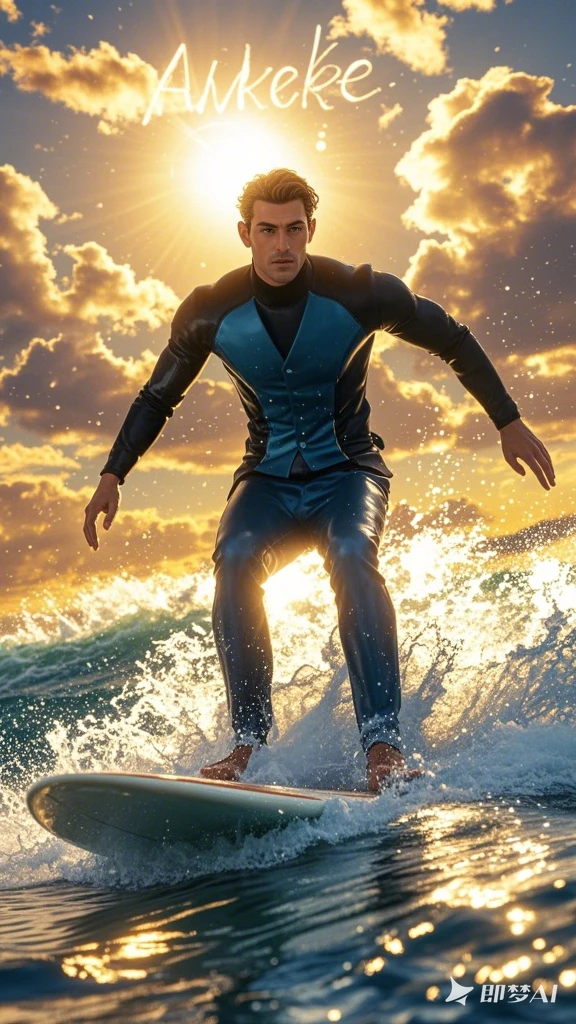 Surfing/冲浪/サーフィン