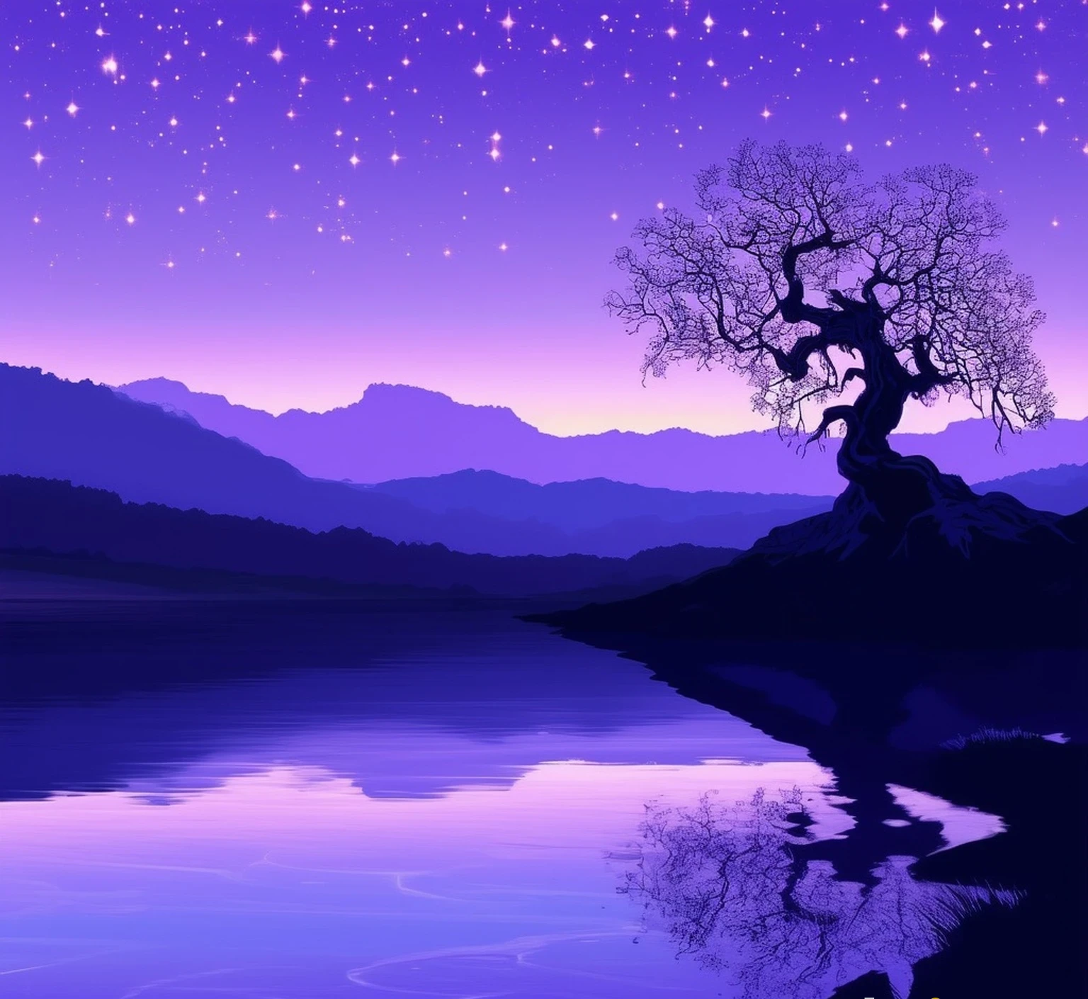 Night's Embrace