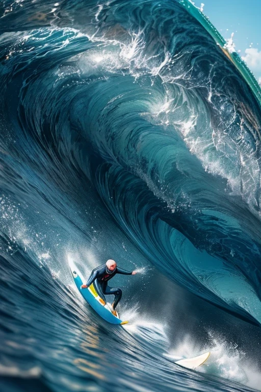 Surfing