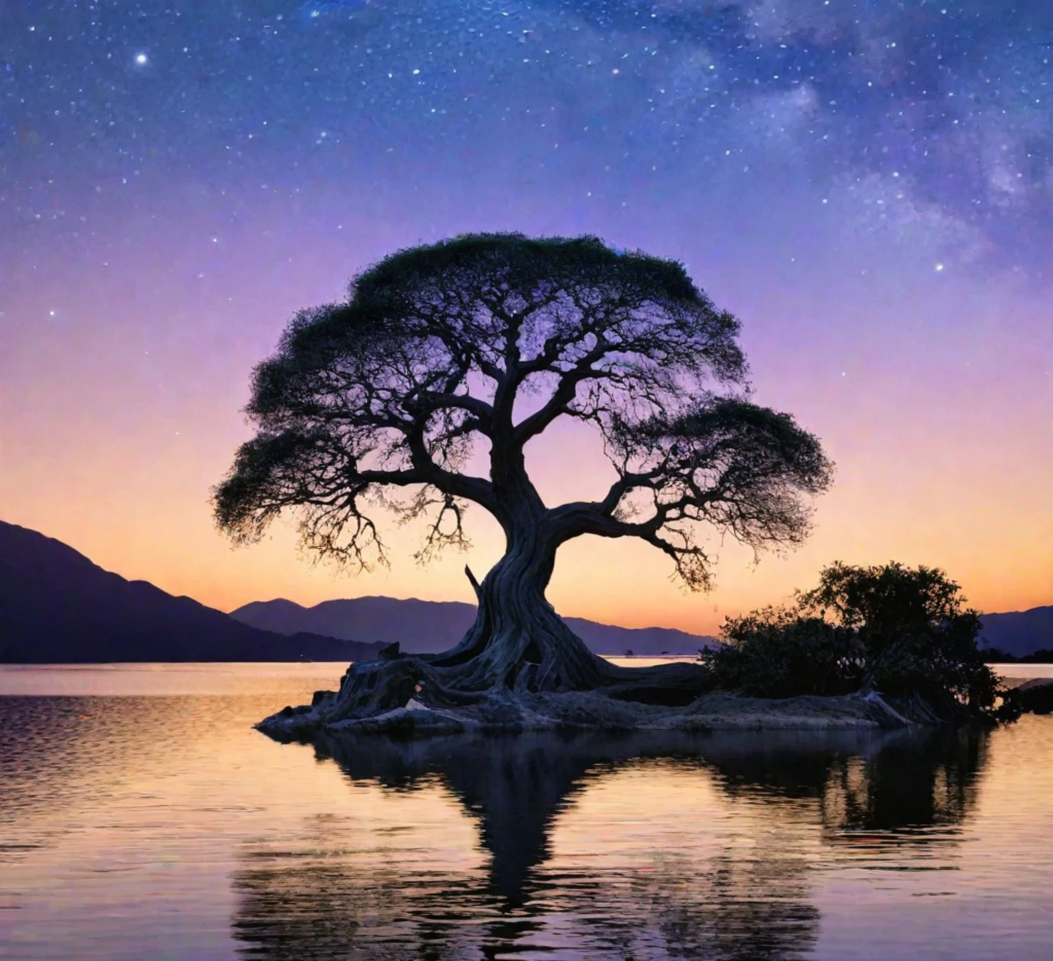Night's Embrace