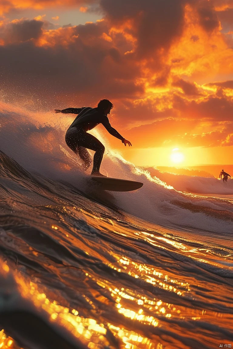 Surfing/冲浪/サーフィン