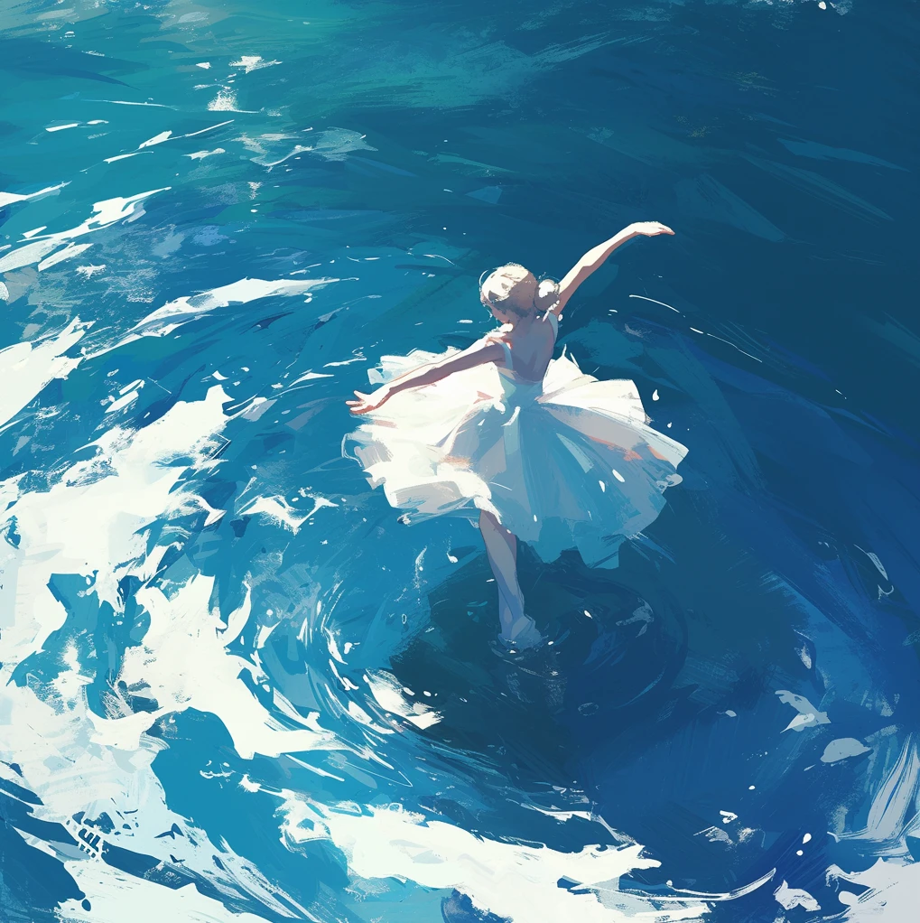 Dancer/舞娘/ダンサー
