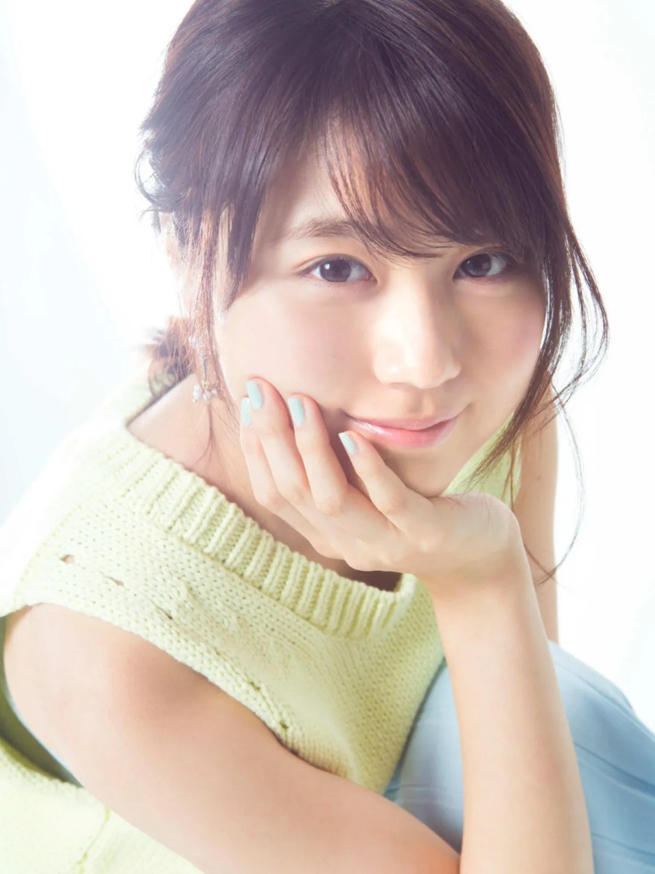Kasumi Arimura JP_Beautiful Realistic Asians 1.0