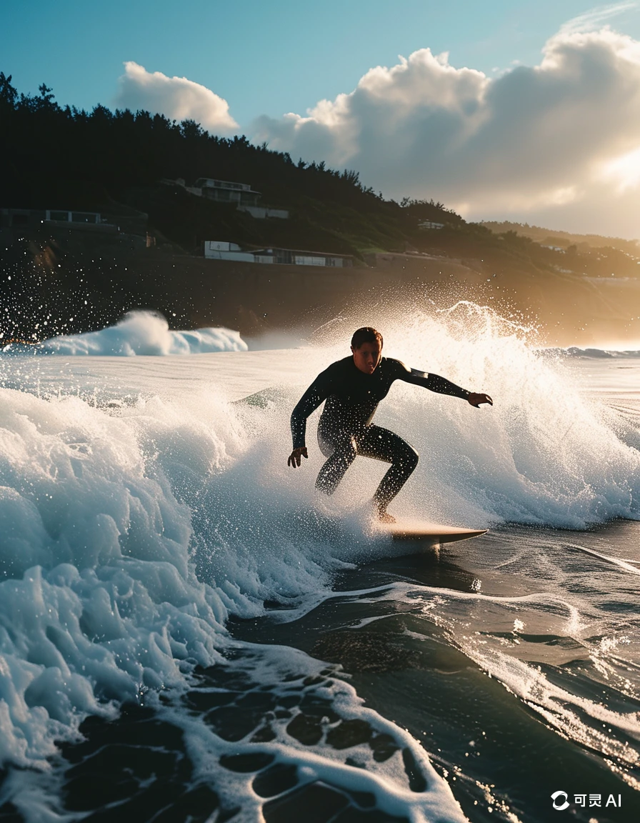 Surfing/冲浪/サーフィン