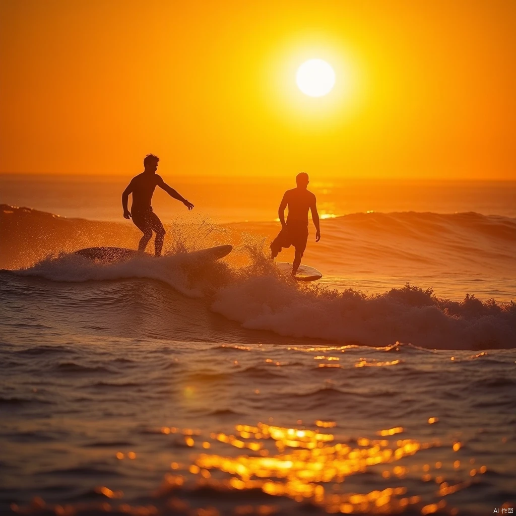 Surfing/冲浪/サーフィン
