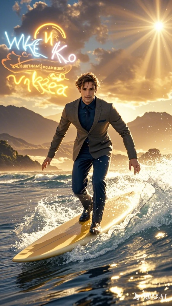 Surfing/冲浪/サーフィン