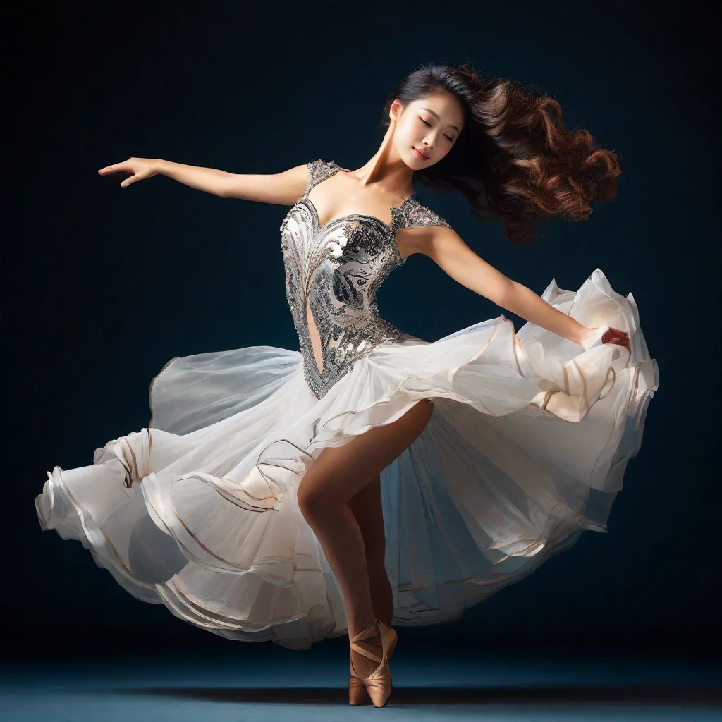 Dancer/舞娘/ダンサー