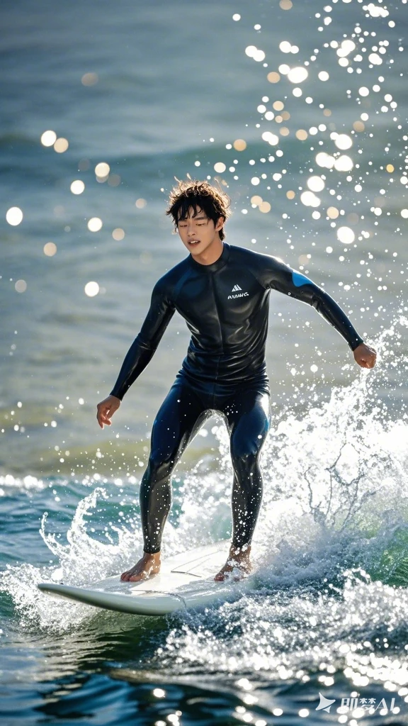 Surfing/冲浪/サーフィン