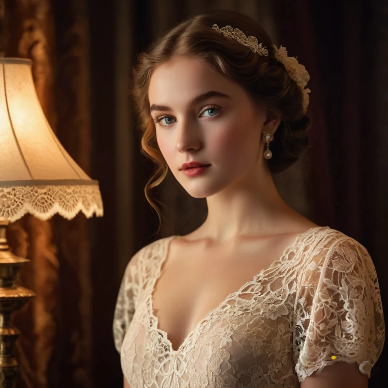 elegant beauty