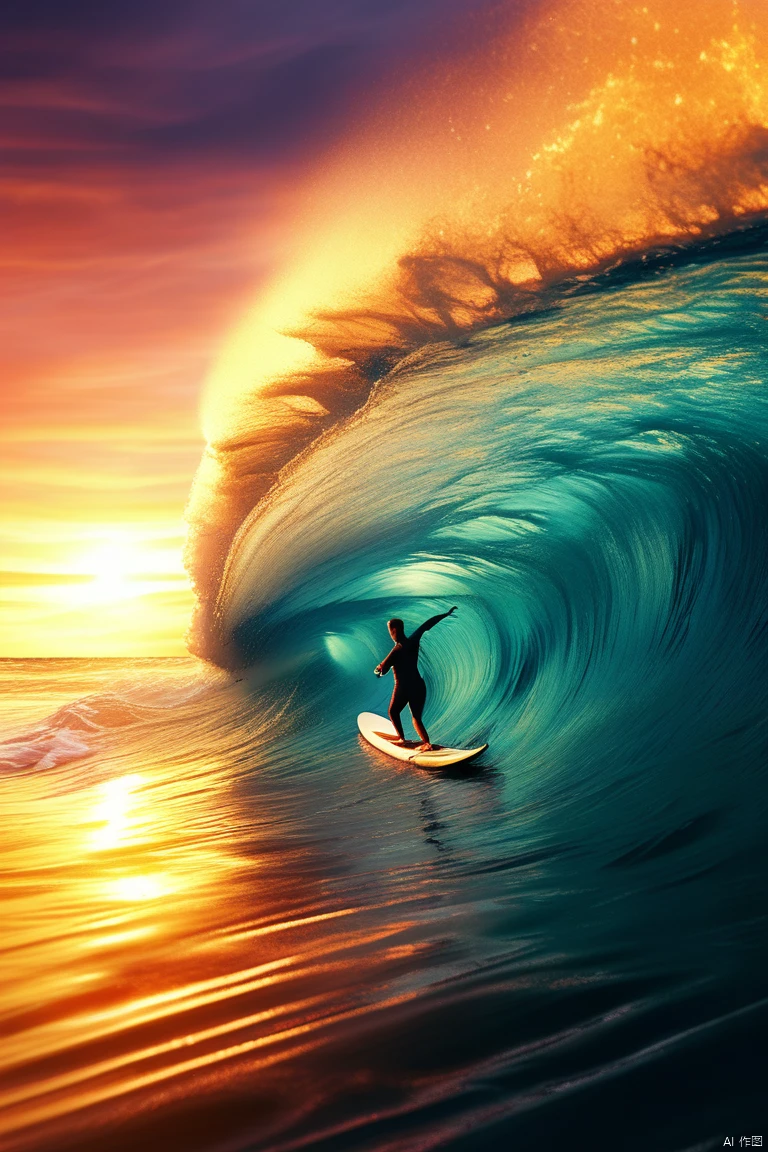 Surfing/冲浪/サーフィン