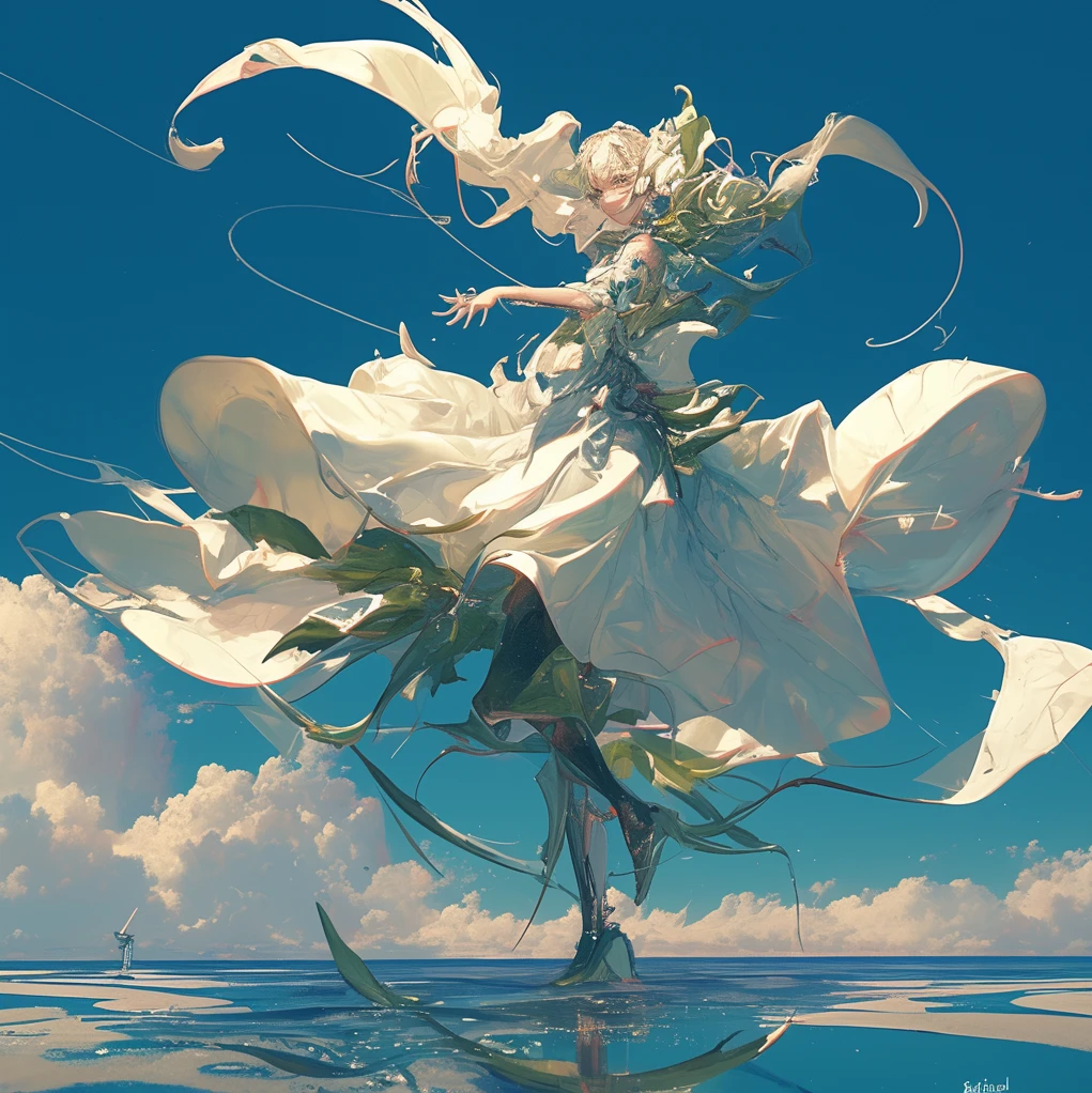 Dancer/舞娘/ダンサー