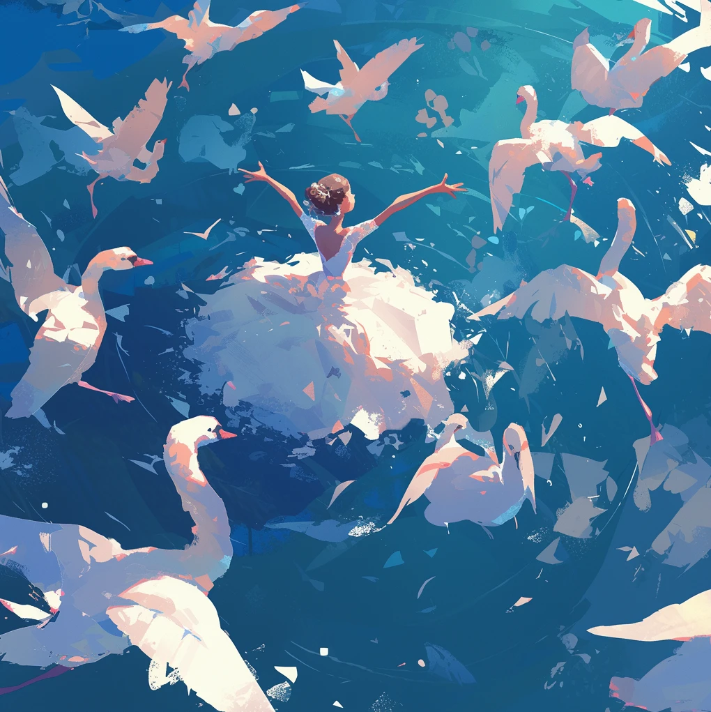 Dancer/舞娘/ダンサー