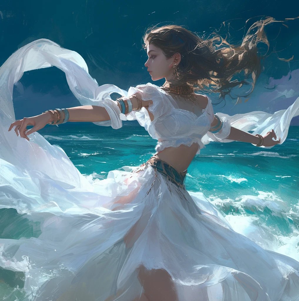 Dancer/舞娘/ダンサー