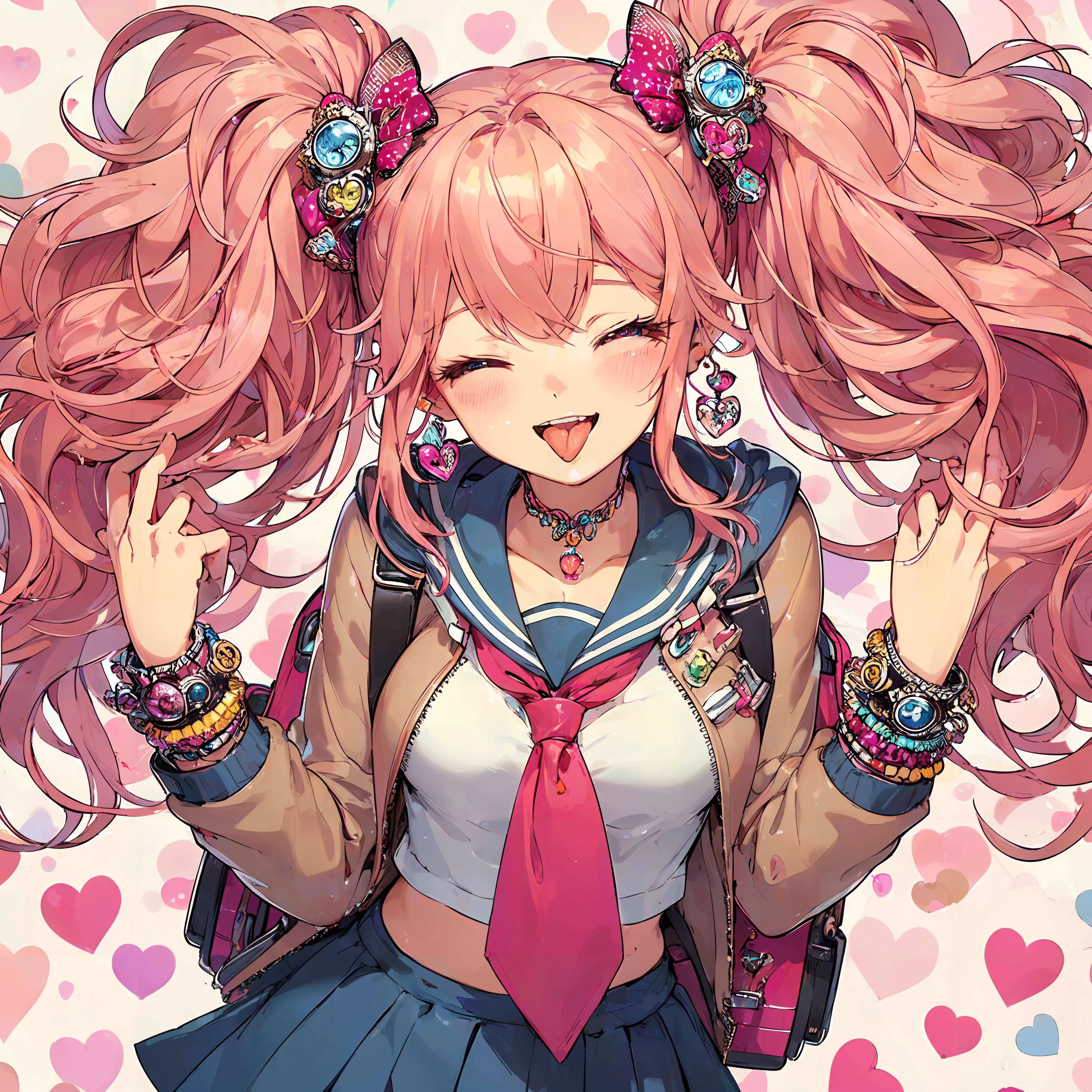 ツインテール〇ッチさん