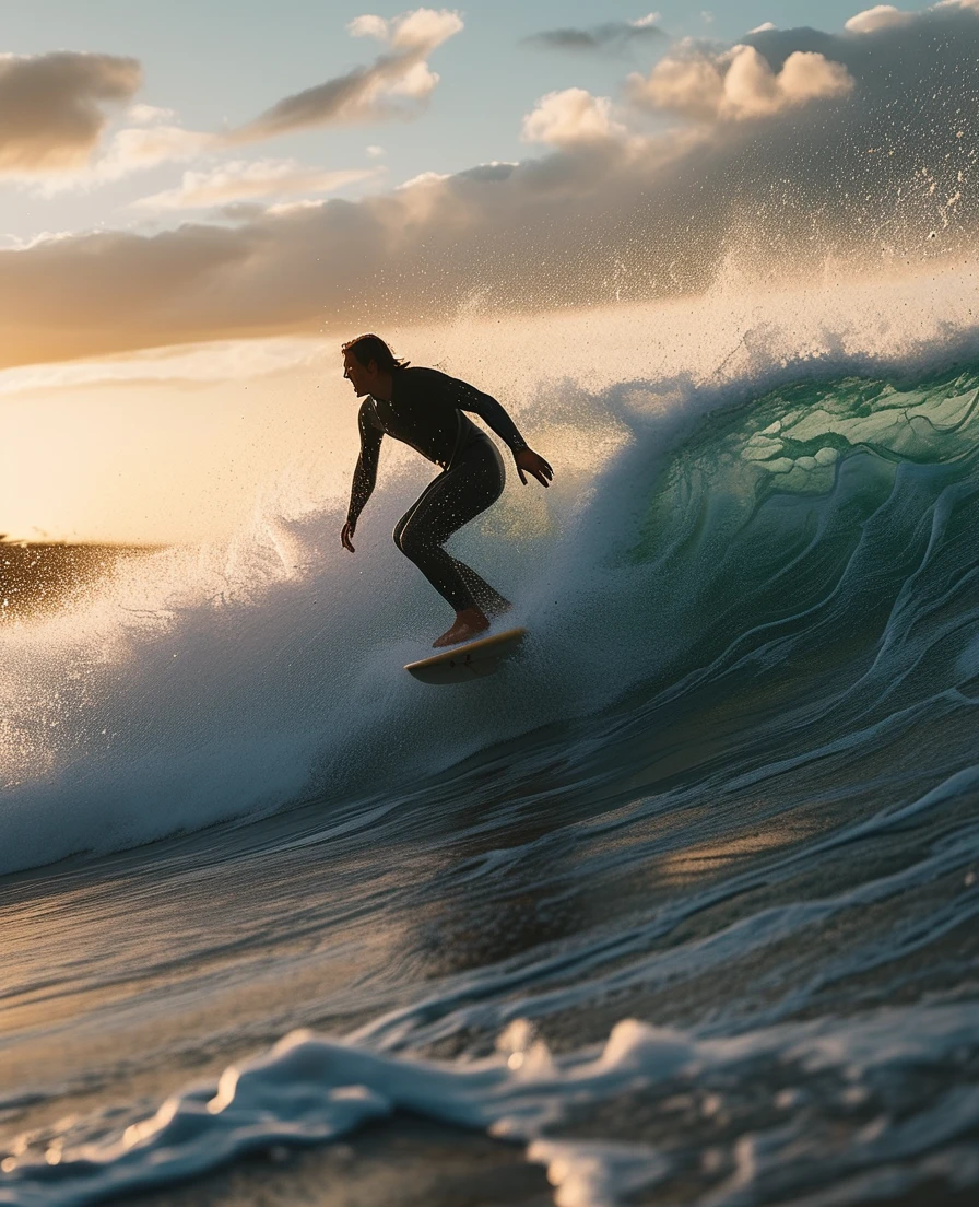 Surfing/冲浪/サーフィン