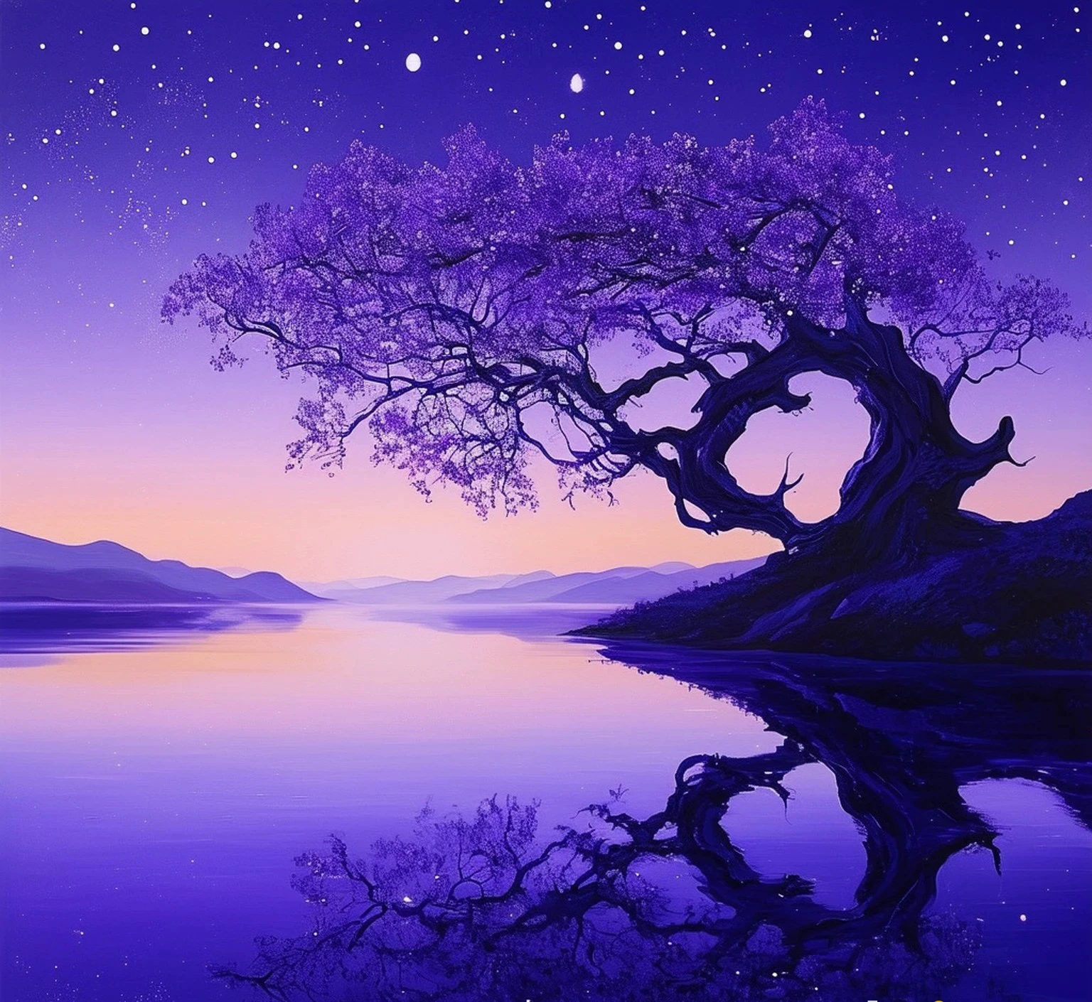 Night's Embrace