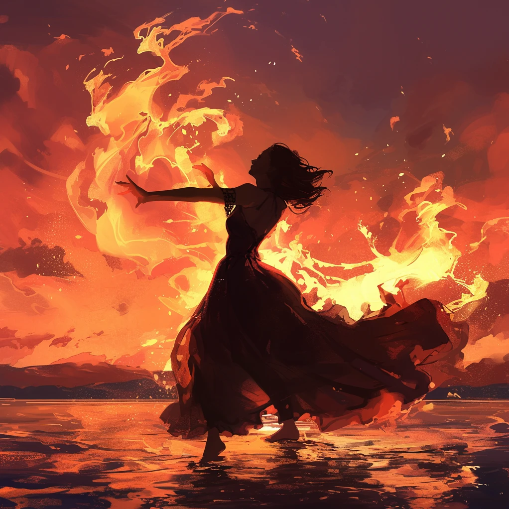 Dancer/舞娘/ダンサー