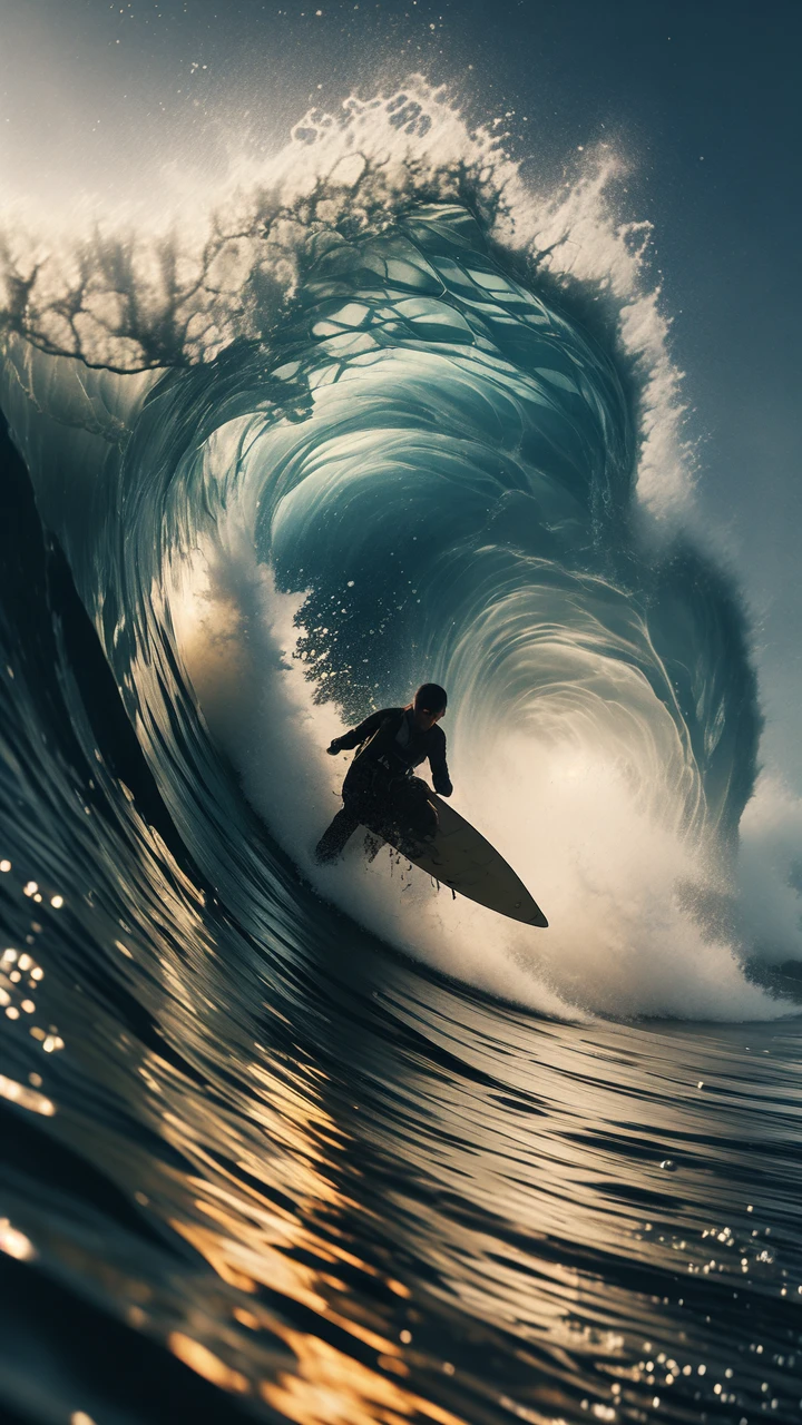Surfing/冲浪/サーフィン