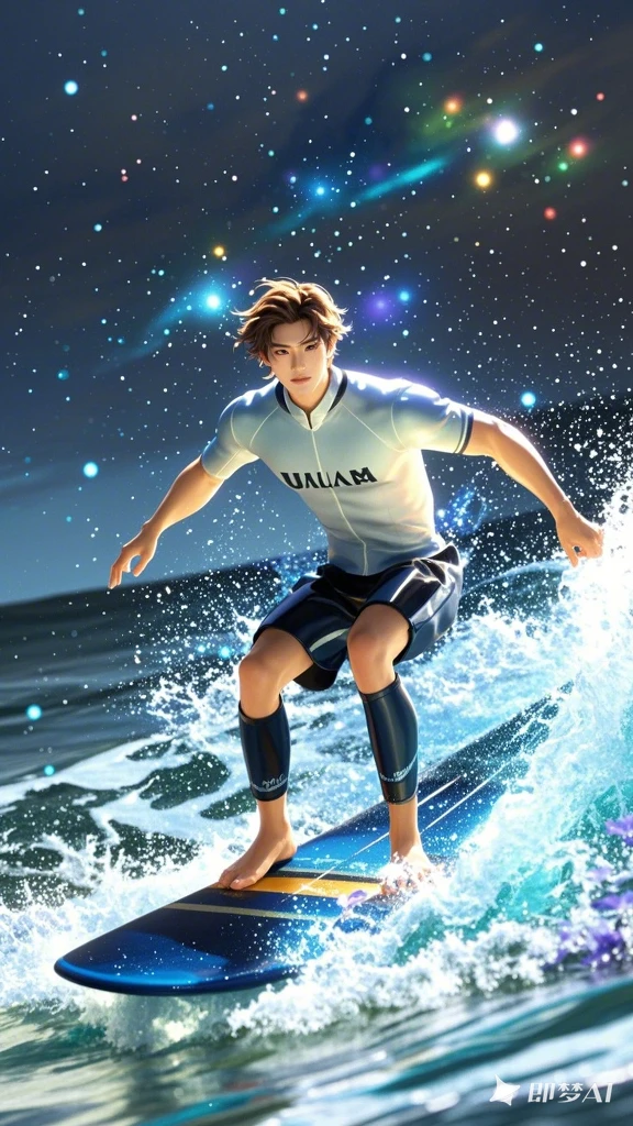 Surfing/冲浪/サーフィン