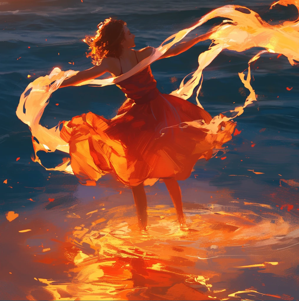 Dancer/舞娘/ダンサー