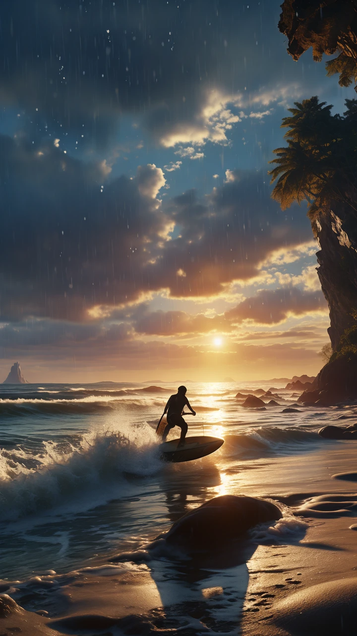 Surfing/冲浪/サーフィン