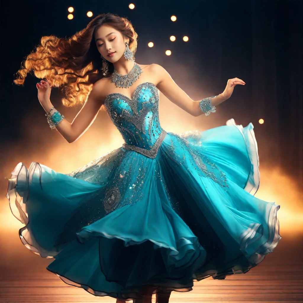 Dancer/舞娘/ダンサー