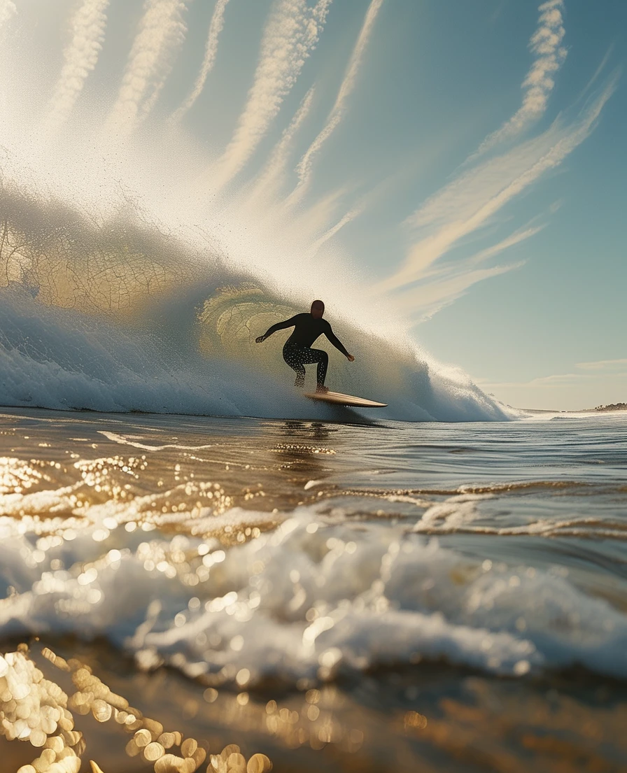 Surfing/冲浪/サーフィン