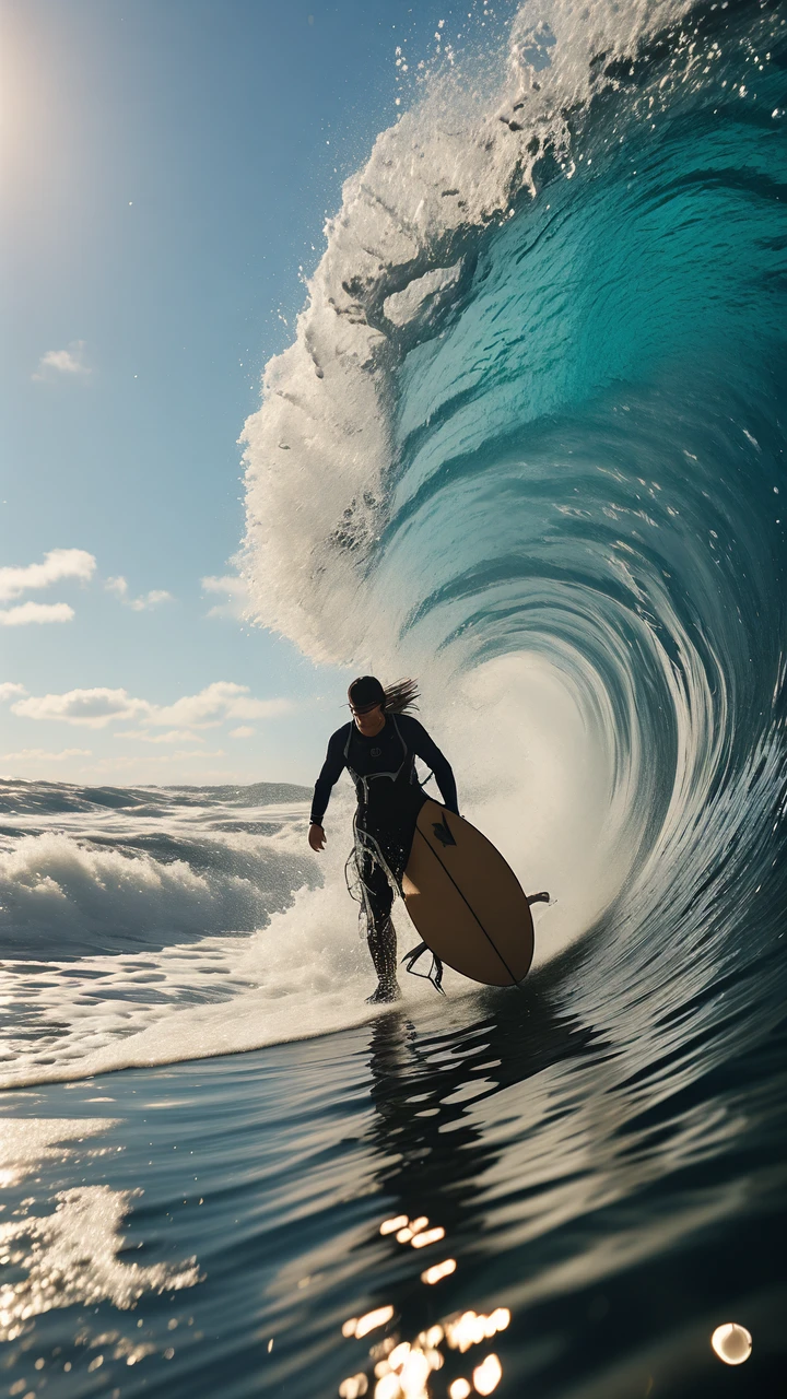 Surfing/冲浪/サーフィン