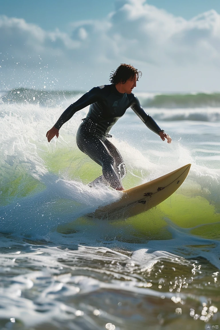 Surfing/冲浪/サーフィン