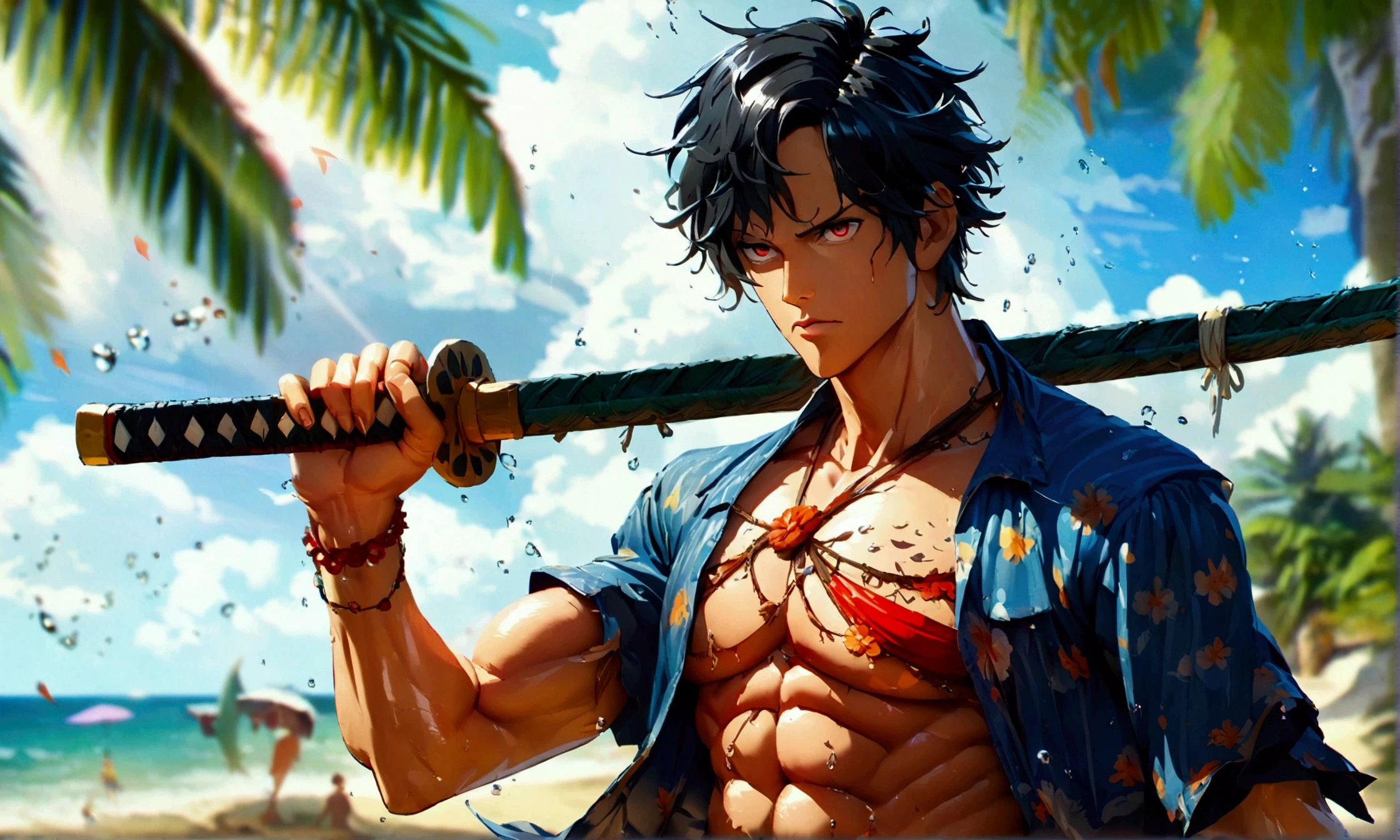 Path to Glory on the High Seas