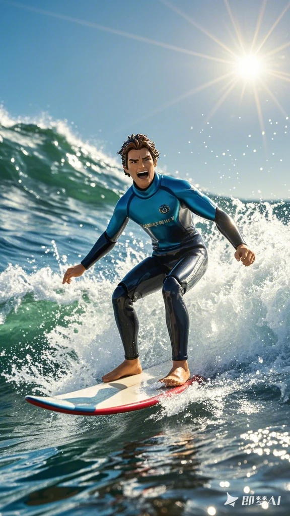 Surfing/冲浪/サーフィン