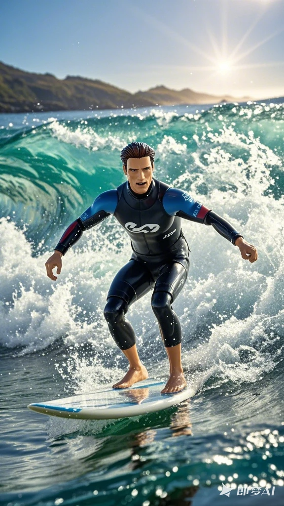 Surfing/冲浪/サーフィン