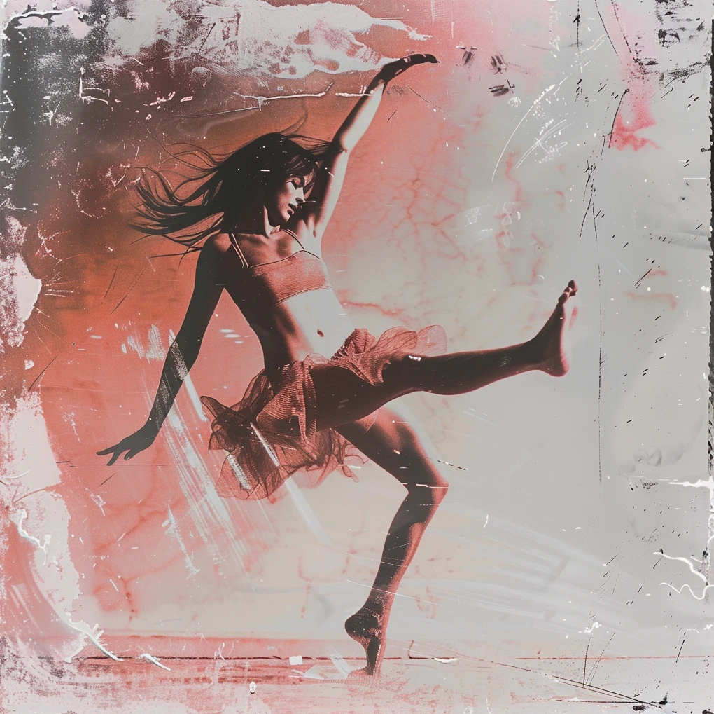 Dancer/舞娘/ダンサー