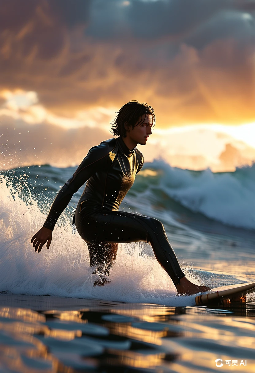 Surfing/冲浪/サーフィン