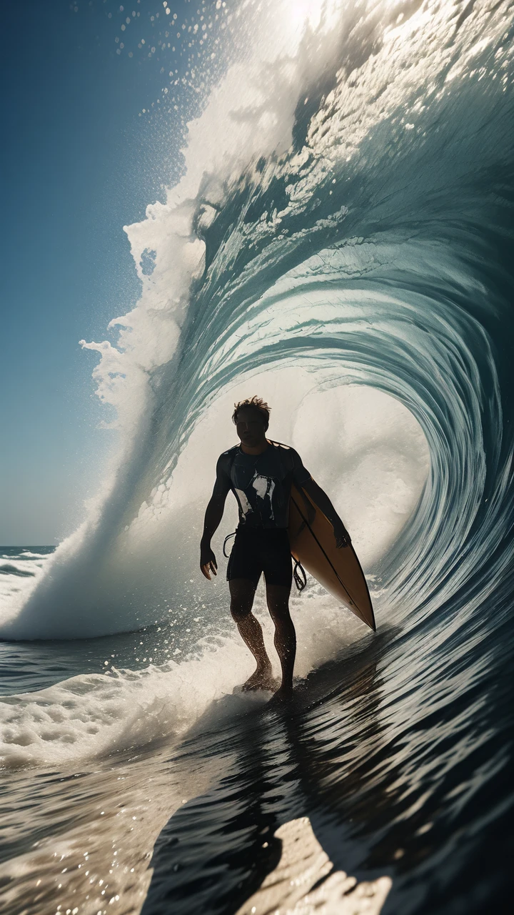 Surfing/冲浪/サーフィン