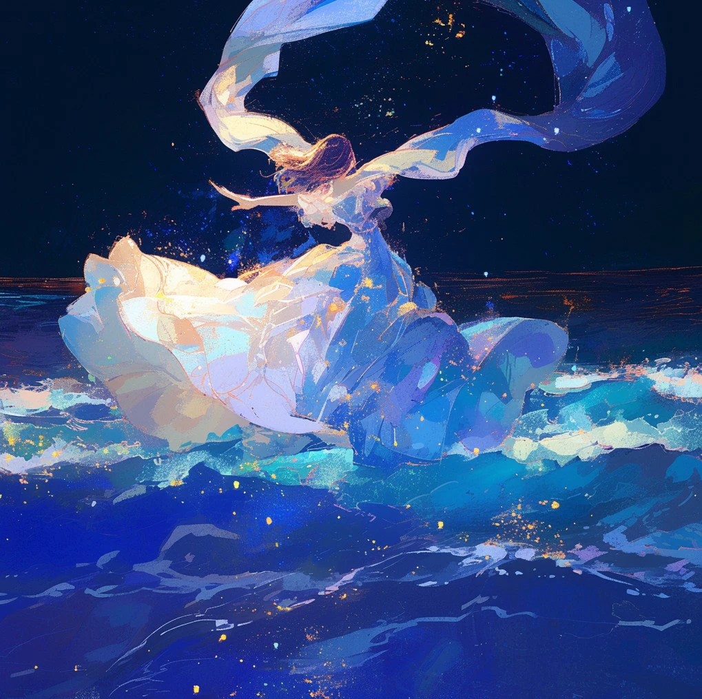 Dancer/舞娘/ダンサー