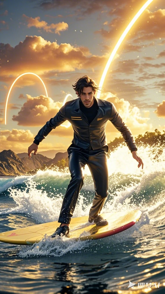 Surfing/冲浪/サーフィン