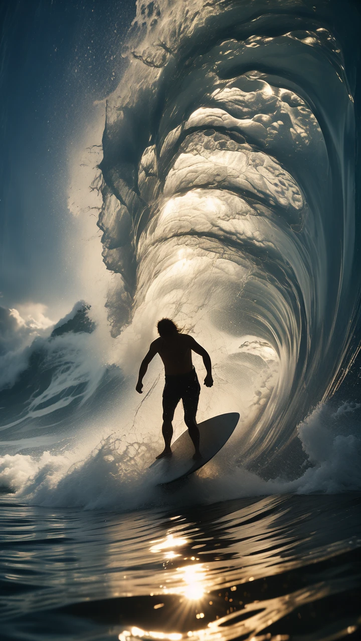 Surfing/冲浪/サーフィン