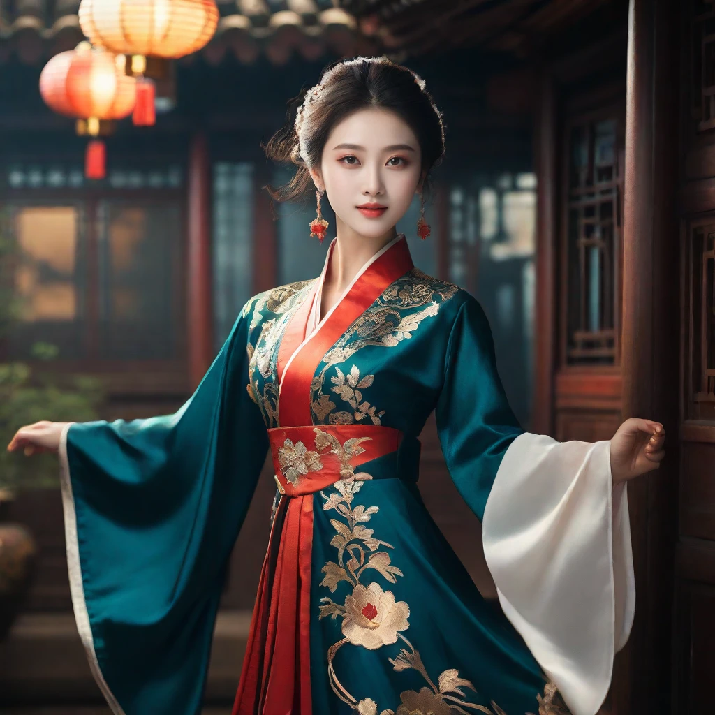 Dancer/舞娘/ダンサー