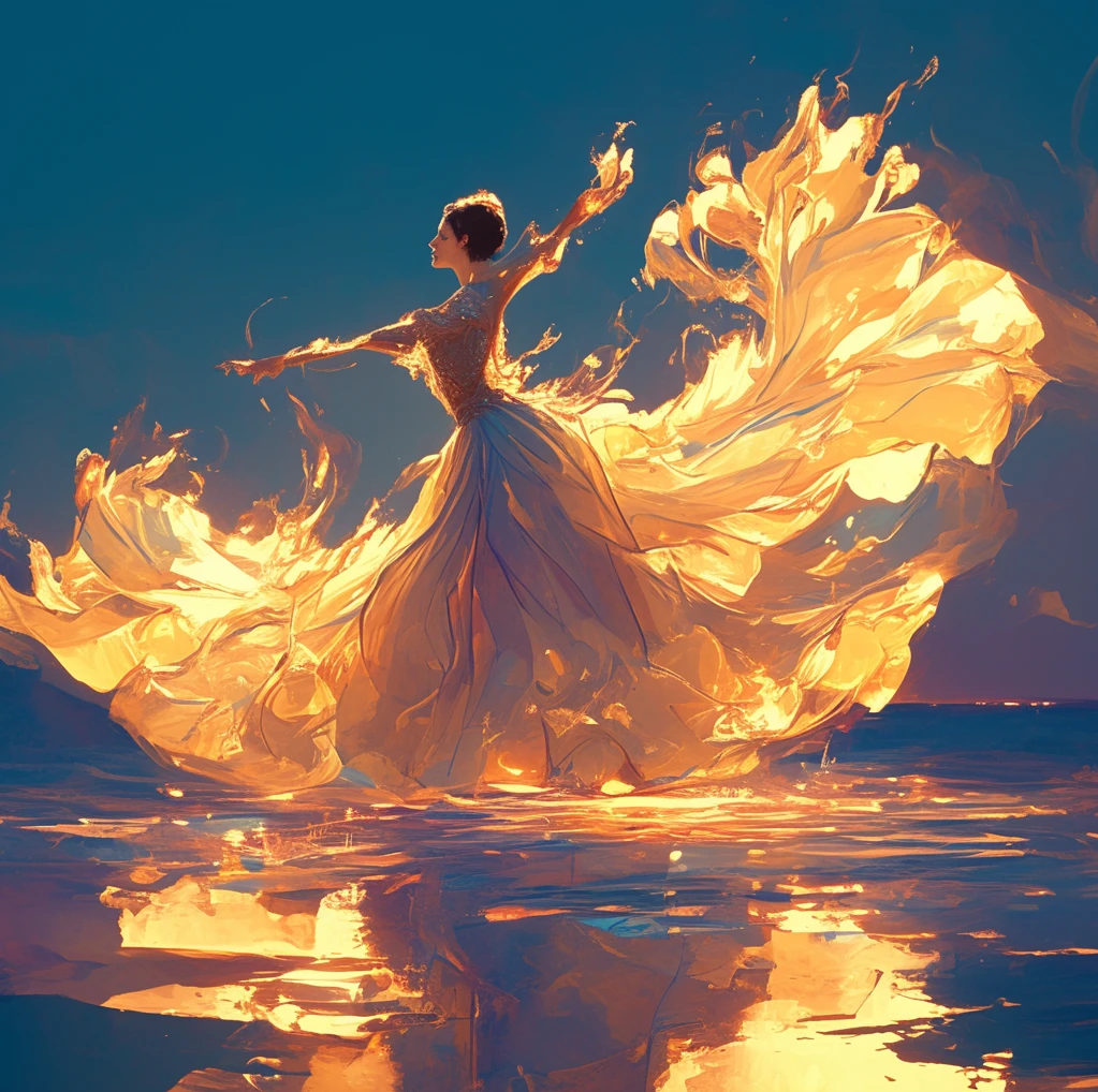 Dancer/舞娘/ダンサー