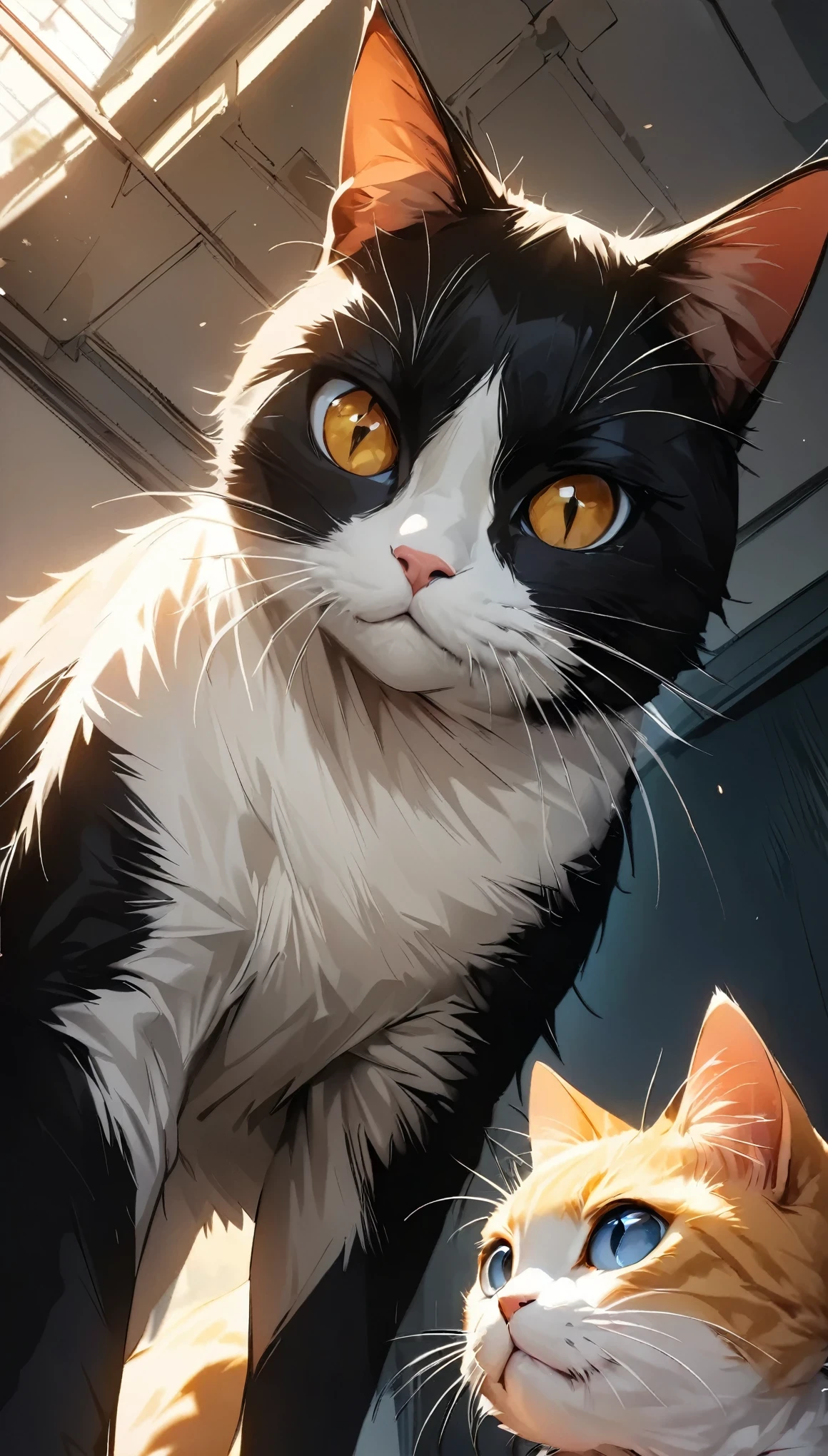Low Angle Shot(DailyChallenge)