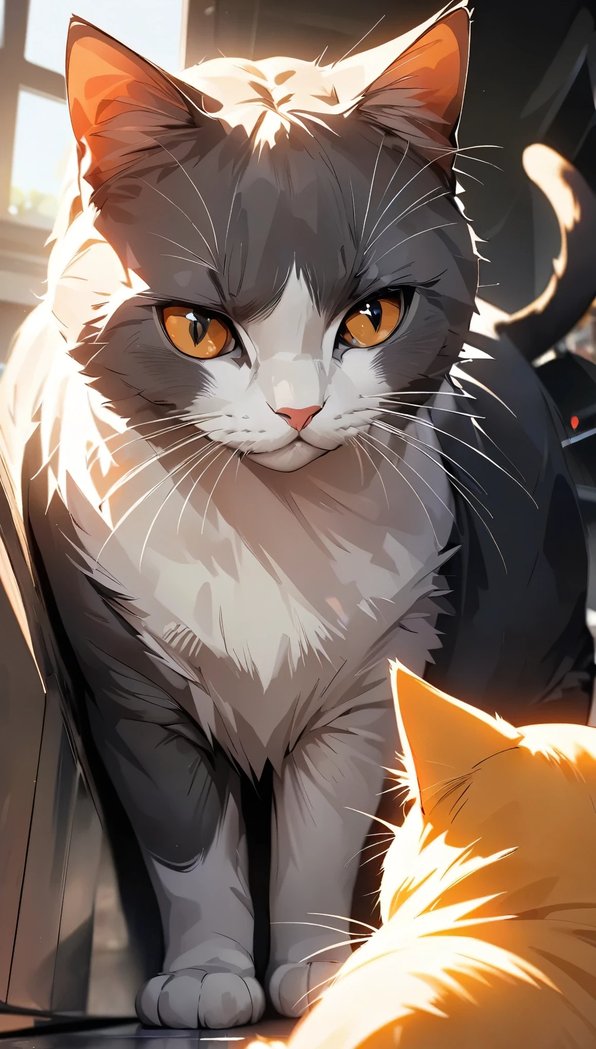 Low Angle Shot(DailyChallenge)