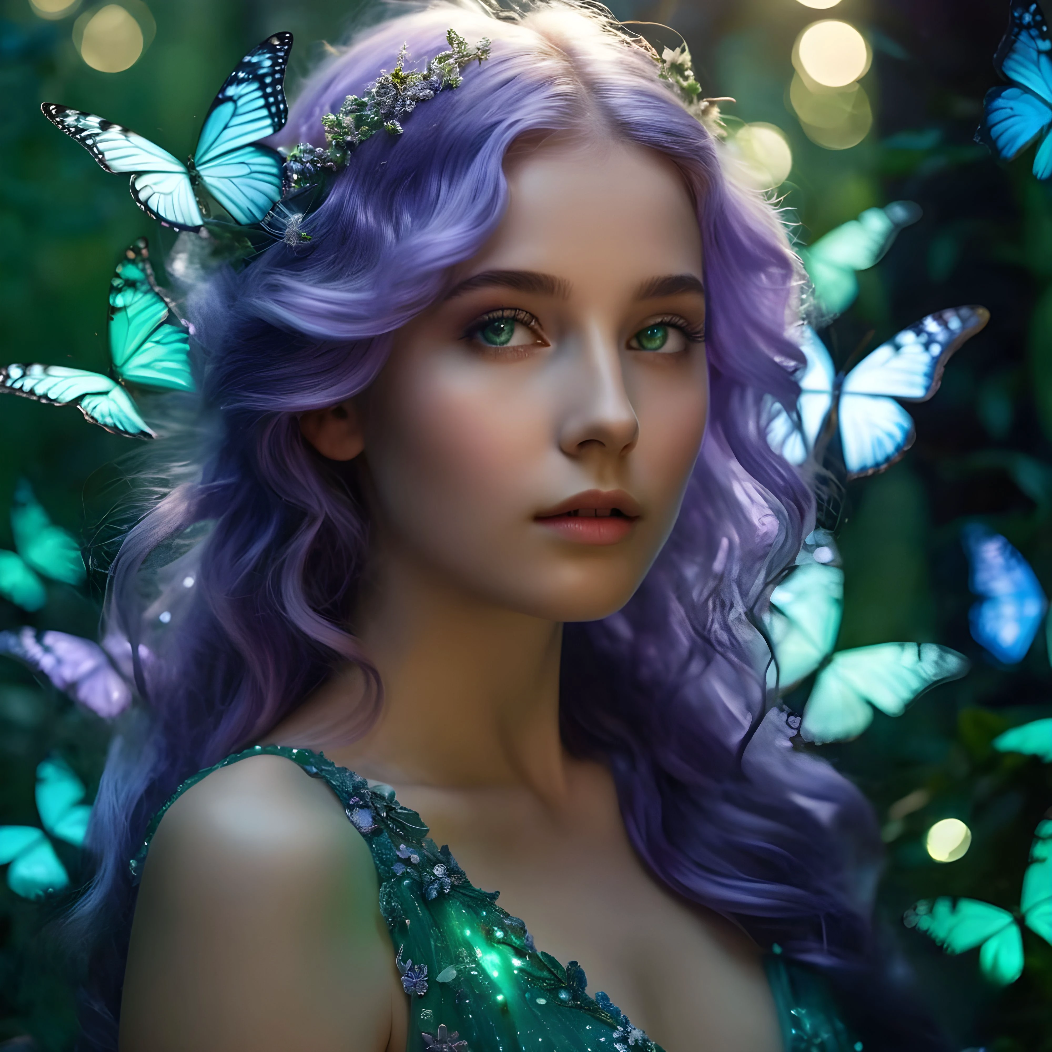 enchanting beaty