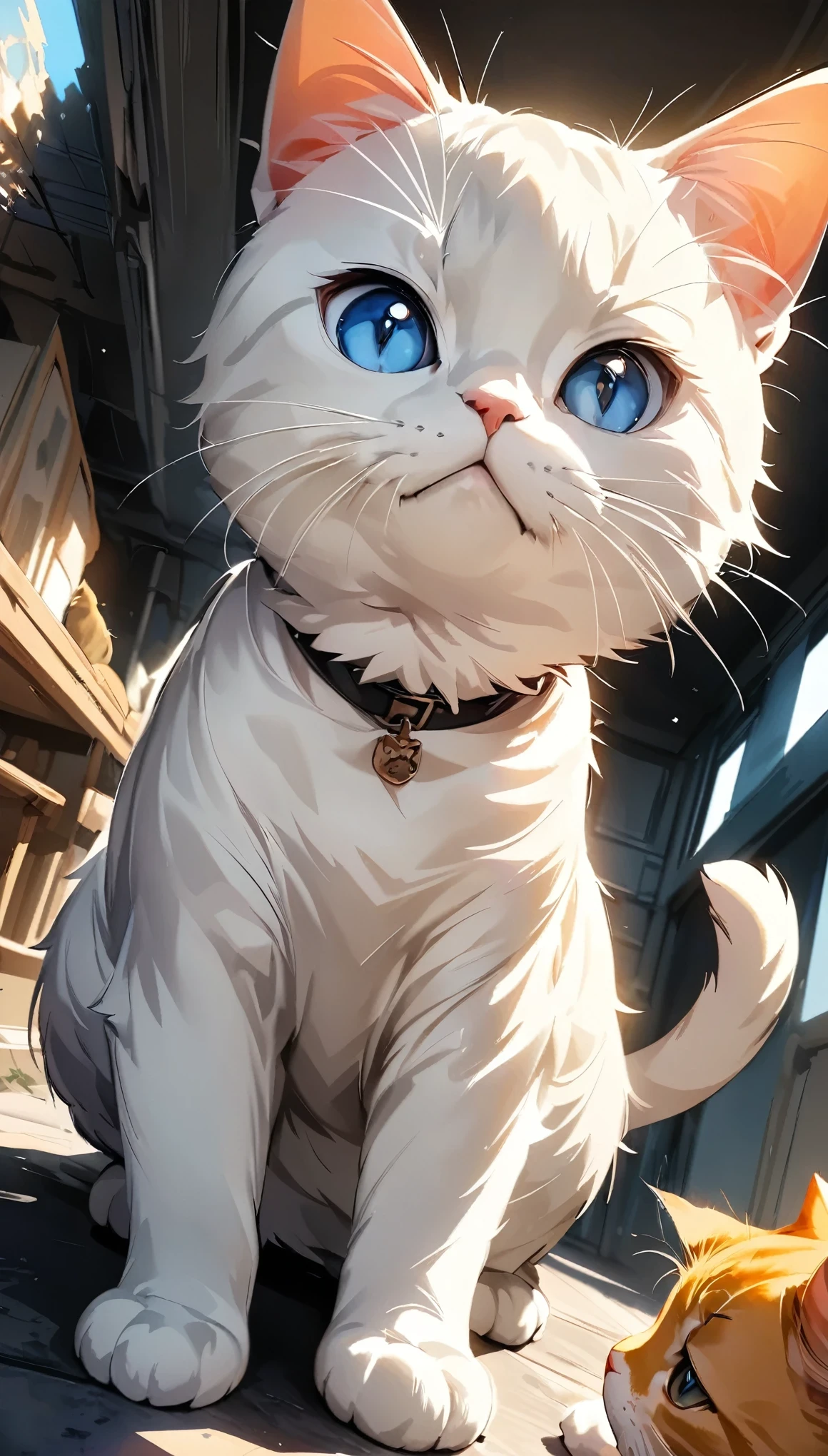 Low Angle Shot(DailyChallenge)