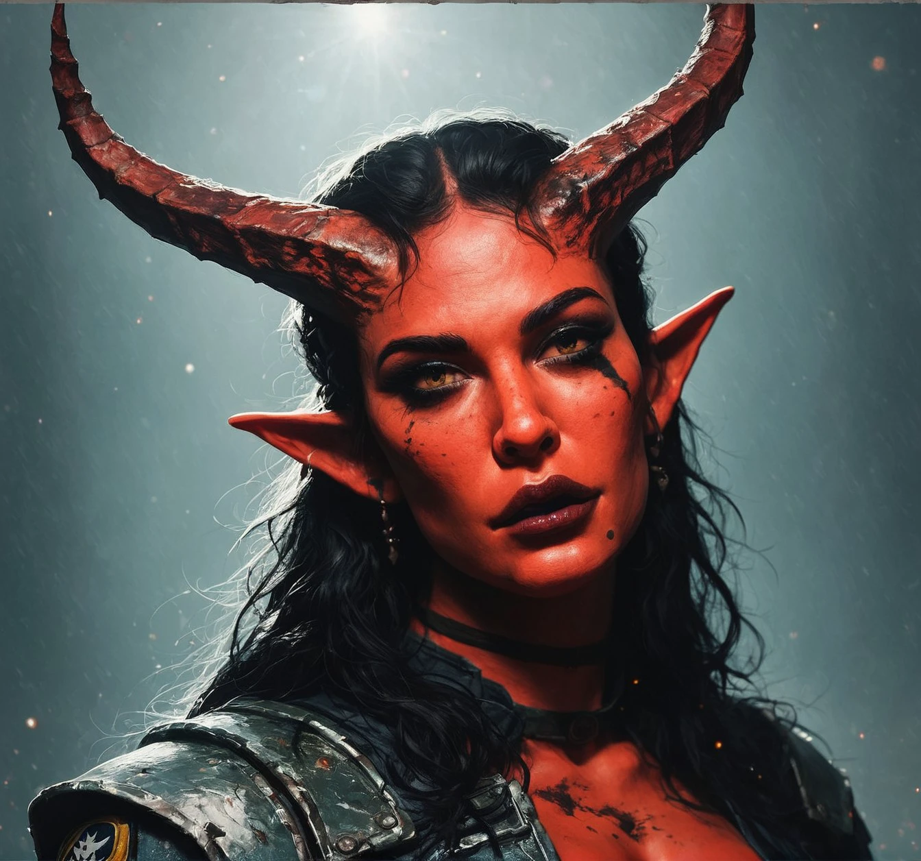 sxtry the devil lady of the woods collection 1