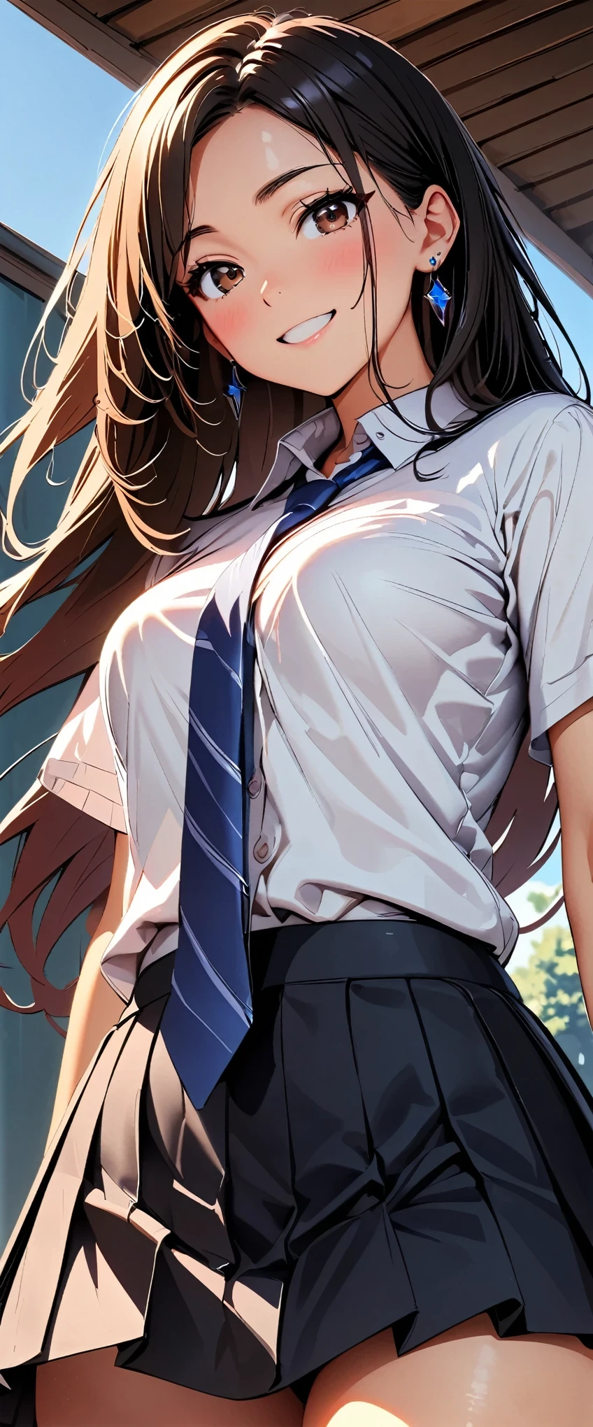 Low Angle Shot(DailyChallenge)