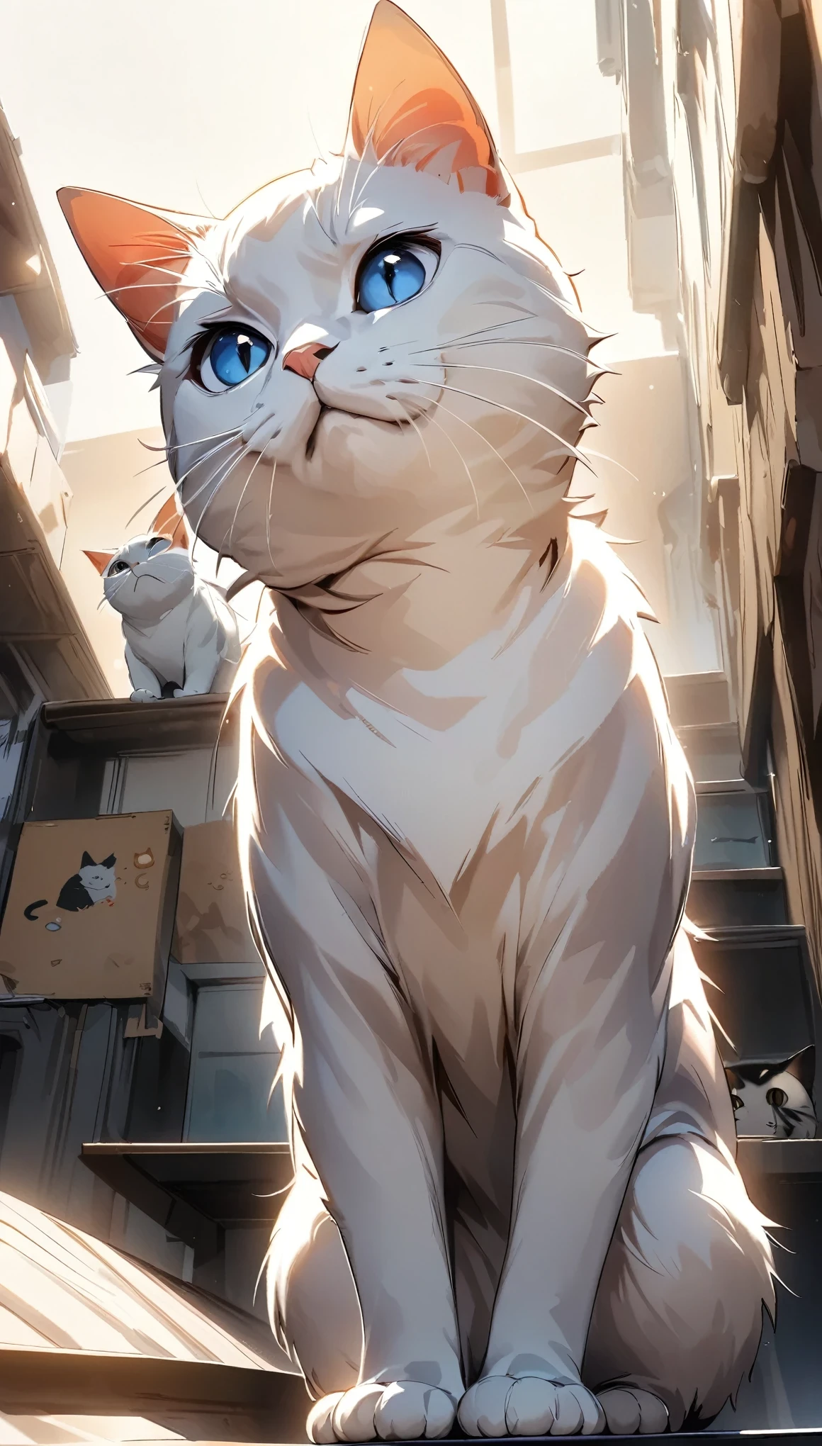 Low Angle Shot(DailyChallenge)