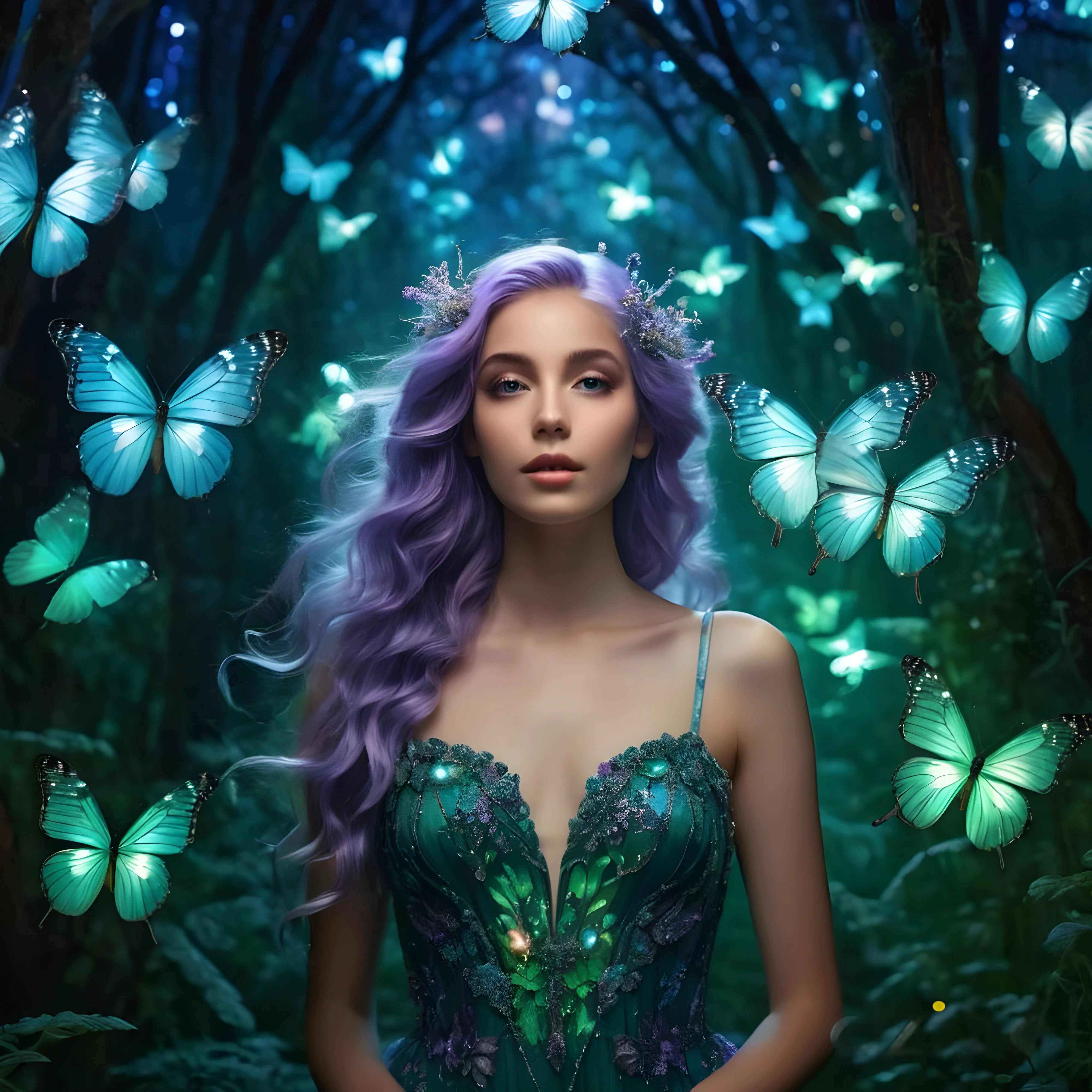 enchanting beaty