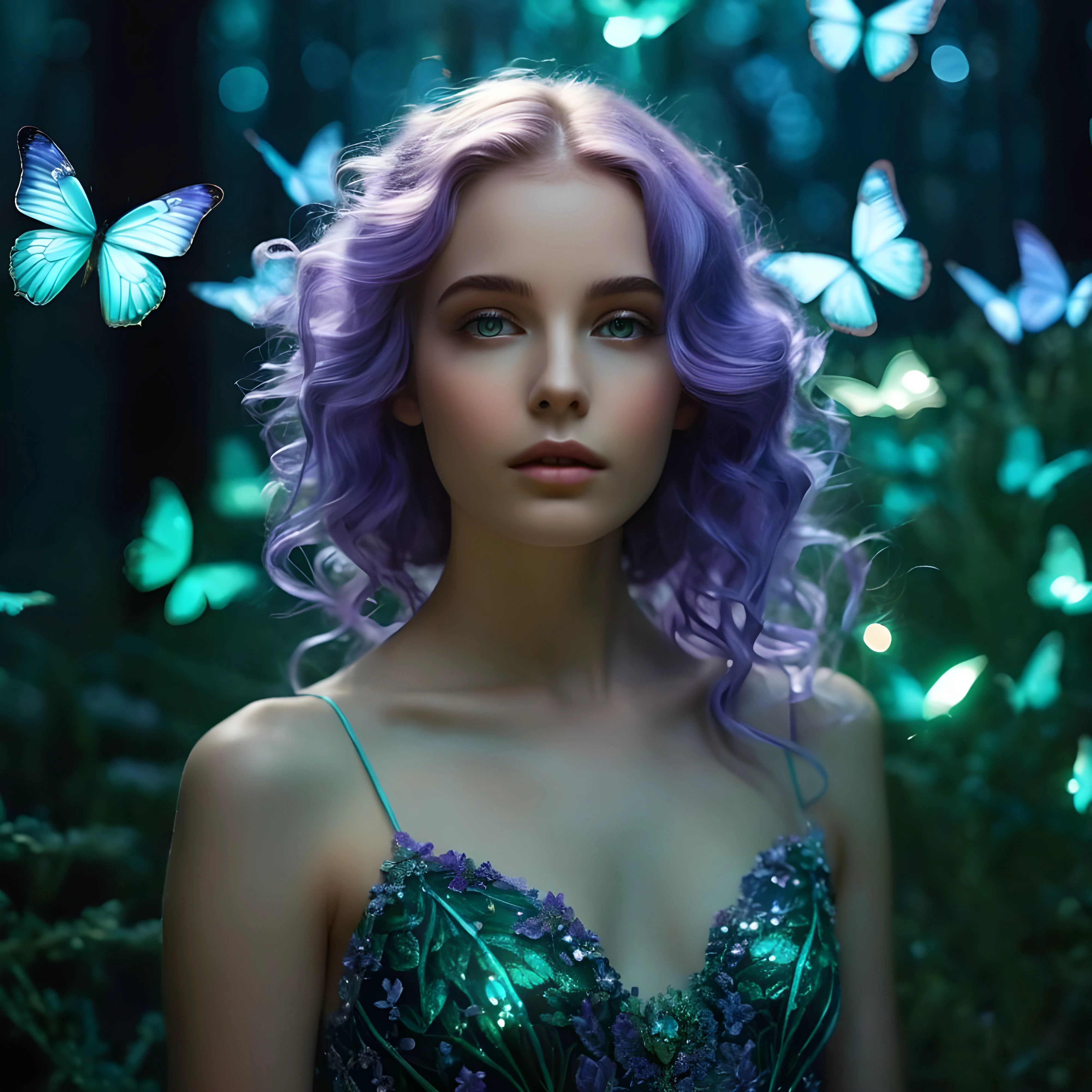 enchanting beaty