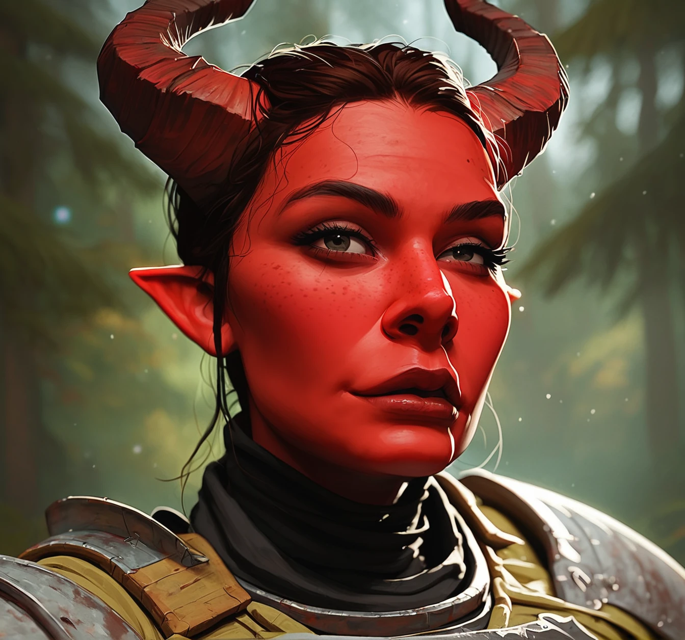 sxtry the devil lady of the woods collection 1